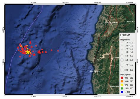 phivolcs earthquake update today